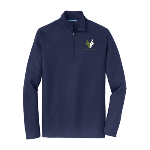 K806 LS Navy Polo